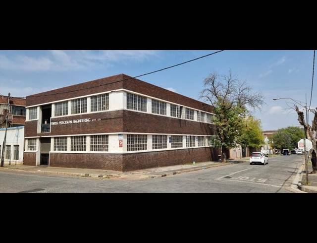 BUSINESS FOR SALE IN JEPPESTOWN